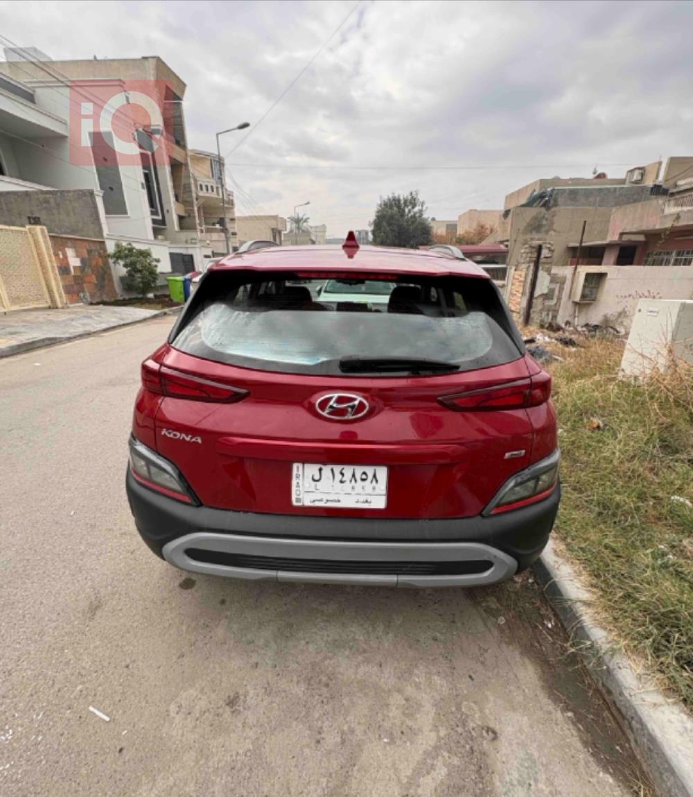 Hyundai Kona